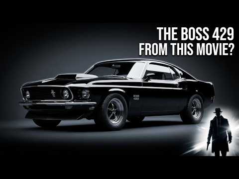 These 10 Movie Cars Changed Everything