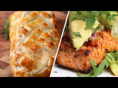 10 Easy And Fancy Dinner Recipes • Tasty