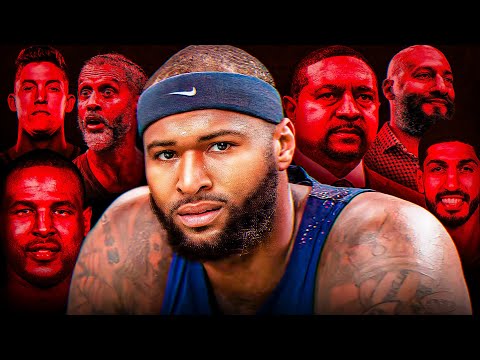 NBA Players Who BLACKBALLED Themselves