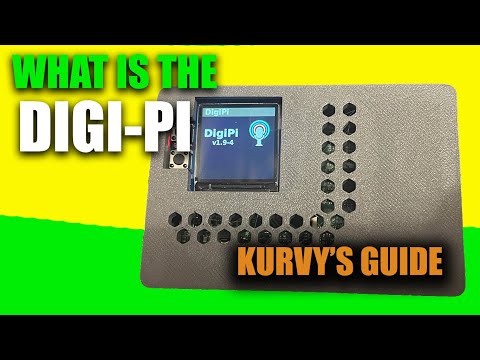 DIGI-Pi Step-By-Step Build | Ham Radio Digital Modes Made Easy! #digipi #ham #hamradio