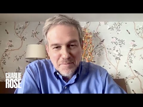 Bret Stephens on Trump's first 95 days: A Charlie Rose Global Conversation with the NYT Columnist