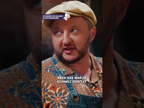 So erkennt ihr billigen Blauschimmelkäse