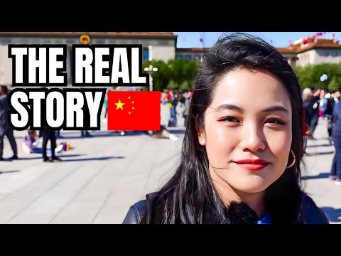 Americans Have No Idea What’s REALLY Happening in China