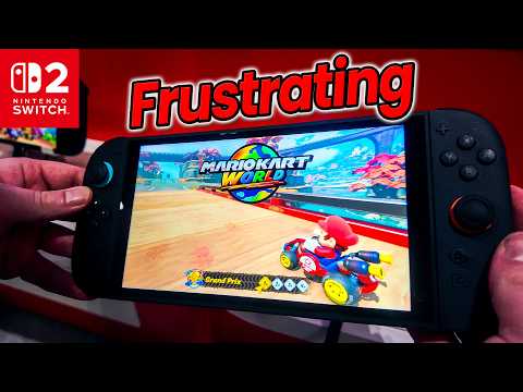 5 Things We Hate About Switch 2