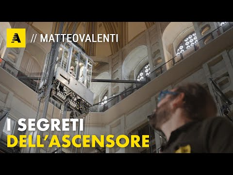 Tutti i SEGRETI degli ASCENSORI. STORIA, TECNICA, i PIÙ ALTI e VELOCI del MONDO