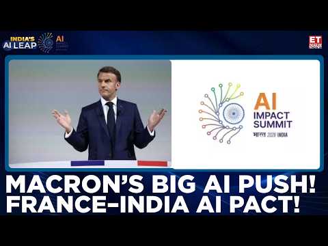 France President Macron Calls for “AI Together” at Delhi Summit, Pushes India–France AI Partnership