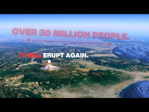 The Most Extremely Dangerous Volcanoes That WILL Erupt in Our Lifetime