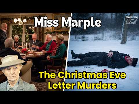 The Christmas Eve Letter Murders | A Miss Marple Mystery