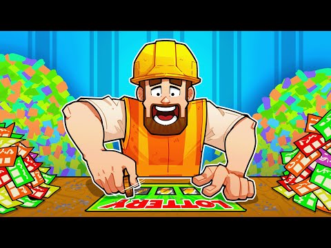 I got ADDICTED to scratch-offs...