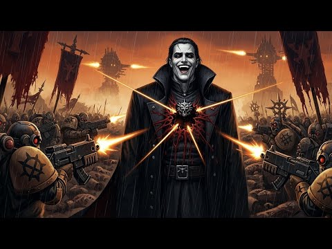 What If Alucard (Abridged Version) Landed in Warhammer 40k?