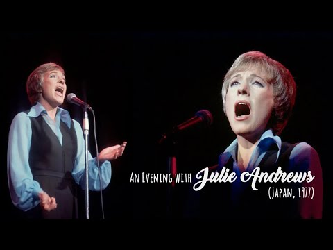 Julie Andrews in Concert (Tokyo, 1977)