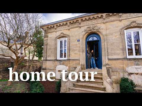 Full Home Tour After Two Years of Transformation | Renovating in France #21