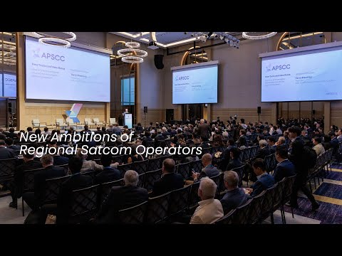 Opening Panel: New Ambitions of Regional Satcom Operators