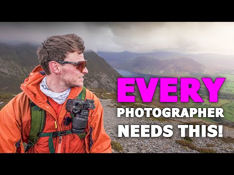The BEST Piece of Camera Gear I've Ever Bought (NOT WHAT YOU THINK!)
