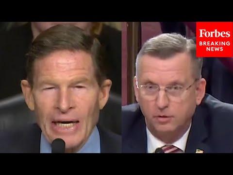 'I Want The Numbers': Richard Blumenthal Grills VA Collins On Accounting For $6 Billion In Funding
