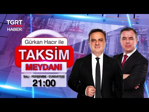 #CANLI | Sadettin Saran’ı Test Sonucunda Neler Bekliyor?  - Taksim Meydanı