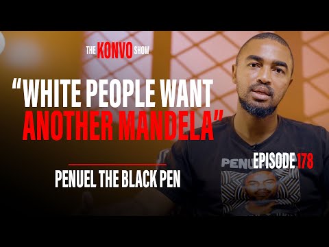 Konvo Show: Penuel speaks Vusi Thembekwayo, Sizwe Dhlomo, Elon Musk, Rutendo Matinyarare, Rob Hersov
