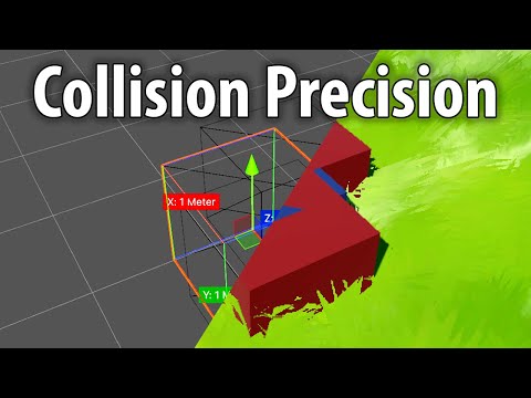 How To Stop Objects From Clipping In Unity!