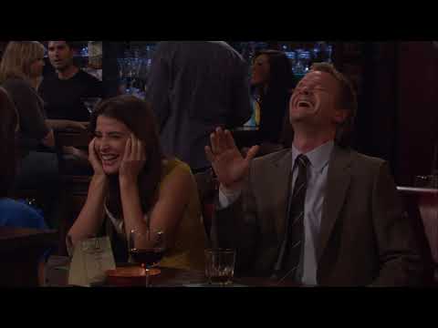 How I Met Your Mother Gag Reel Season 4