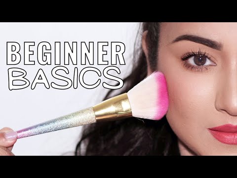 LEARN How to do Flawless Makeup in Few Simple Steps (Beginner Friendly)