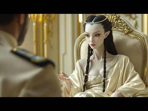 I Was Sent to Guard Her — The Alien Princess Slept Beside Me Instead.! | HFY Sci-Fi Story