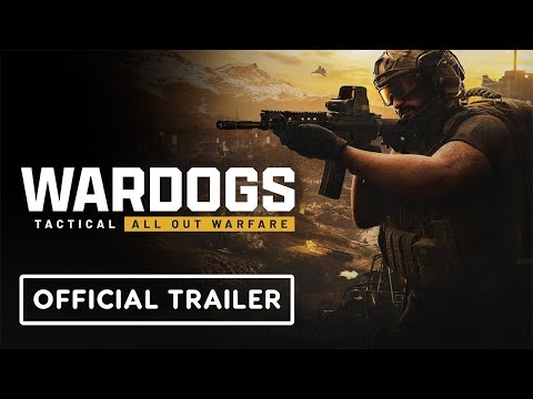 WARDOGS - Announce Trailer