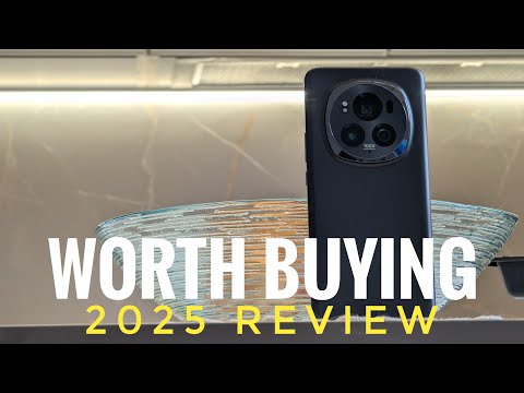 Honor Magic 6 Pro review in 2025 - how is it after all the updates?