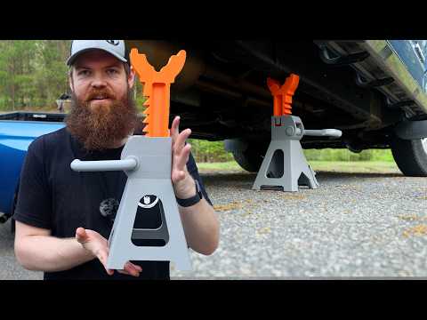 I Tested 3D Printed Tools!