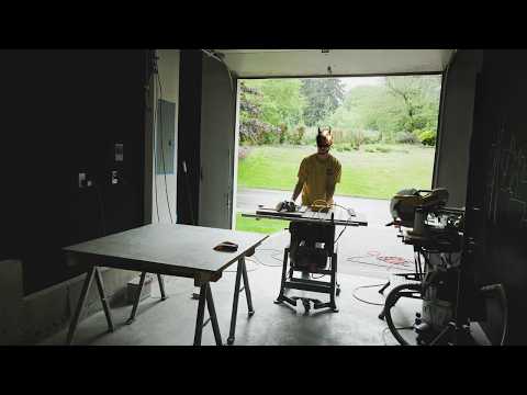 if BATMAN were a WOODWORKER