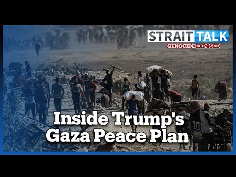 Is Trump’s Gaza Ceasefire Plan the Key to Stability in the Middle East?