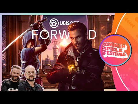 SOMMER SPIELE FESTIVAL 🌴 Tag 5: Ubisoft Forward