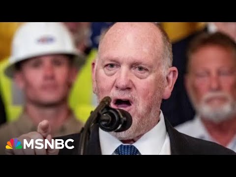 'Tom Homan needs to be fired immediately': Rep. Garcia blasts border czar after new MSNBC reporting