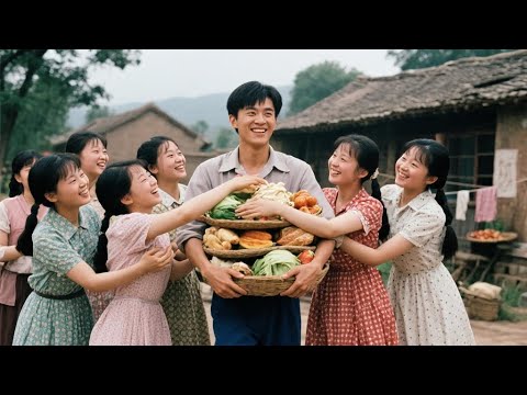 [Multi SUB] （全集）他上辈子被村民欺负活活饿死，重生后他因反击成功获得系统奖励，靠系统顿顿有饭吃，逆袭成大佬，还娶到了漂亮老婆！#最火短剧推荐 #短剧全集 #精彩大陆短剧