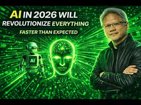 AI In 2026 Will Change Everyting (Faster Than You Think)