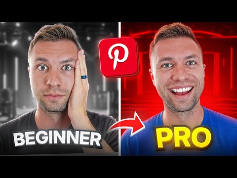 How to Use Pinterest in 2025 (Step-by-Step Beginner Guide)