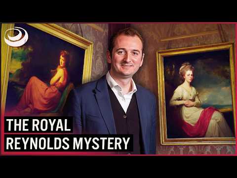The Scandalous Duchess In A "Lost" Reynolds Portrait: A Royal Mystery