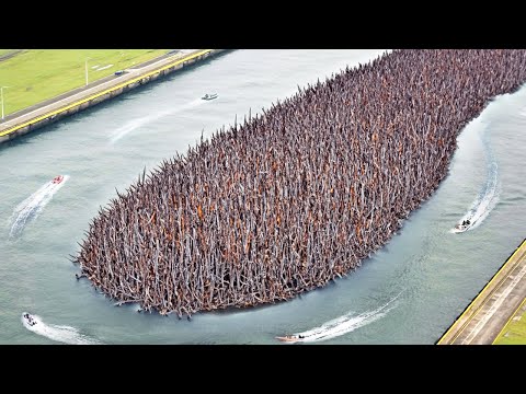 That's Why Mexico Wants to Kill the Panama Canal