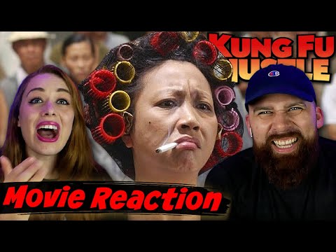 Who Knew a Martial Arts Film Could be this Funny! Kung Fu Hustle (2004) Reaction FIRST TIME WATCHING