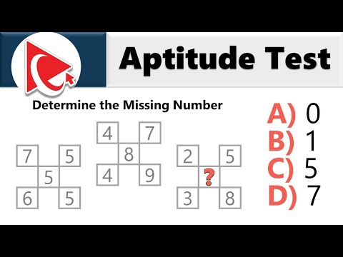 HOW TO PASS APTITUDE TEST – Career Aptitude Questions & Answers