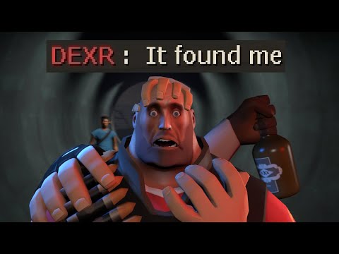 [TF2] We Joined The W̷̺͔̞͌r̷̨̲̻̍̓̈͝͠o̵͖̖̳͆n̶̳̙̘̣̞͊̃ģ̴̖͙̞͑̑͠ͅ Server