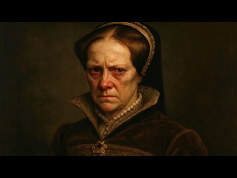 María Tudor: Lo que soportó en su noche de bodas la transformó en arquitecta de asesinatos