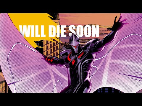 The Hero Who Wears a Countdown to Death - Darkhawk has No Escape