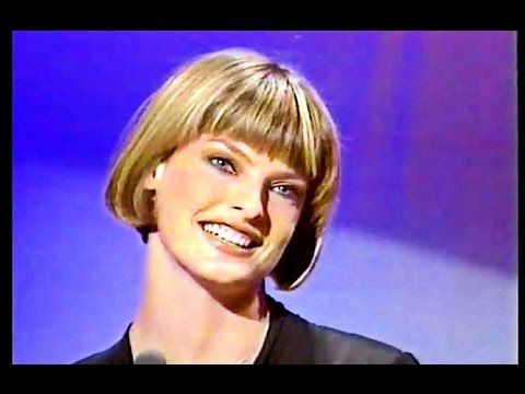 Linda Evangelista - Myer Grace Bros S/S (1993) - Part 1