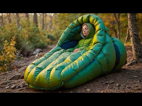 SMART CAMPING INVENTIONS THAT ARE ON THE NEXT LEVEL