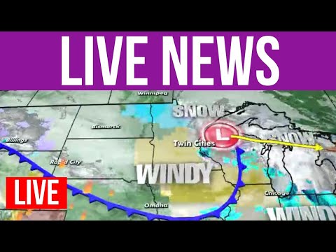 LIVE NEWS | Winter storm, Kyler Murray, Seniors happy hour & more
