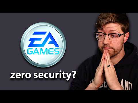 this EA game has some interesting design choices..