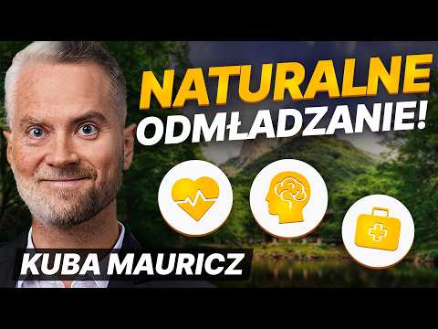 Anti-Aging w Praktyce: Co Naprawdę Działa? | @jakub_mauricz