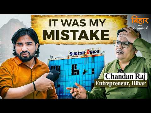 Why Bihar Is Bad for Business? | Full Interview