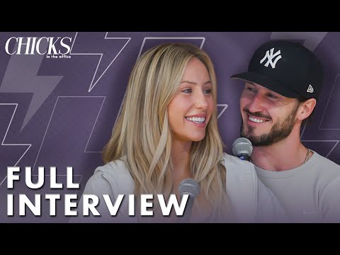 Alix Earle & Val Chmerkovskiy Reveal First Impressions of Each Other On 'DWTS'