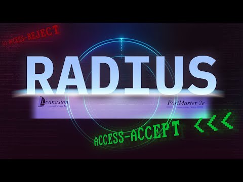 Configuring RADIUS for a dial-up ISP - ISP Series Episode 6
